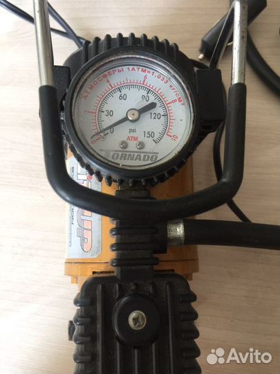 Компрессор авто R13-15 ориг,перетерся пров.пит