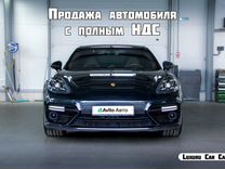 Porsche Panamera Turbo 4.0 AMT, 2017, 81 000 км, с пробегом, цена 10 300 000 руб.