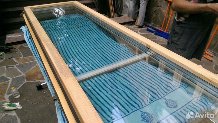 Реставрация деревянных окон