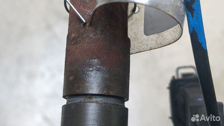 Форсунка топливная Skoda Octavia Tour, 2001