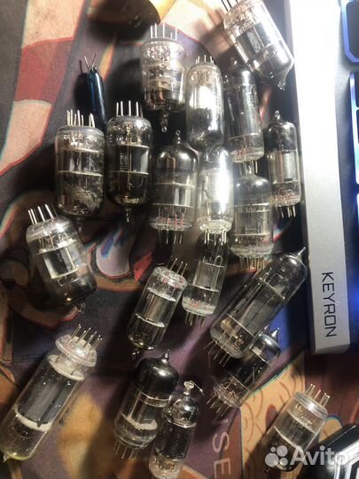 Радиолампы СССР