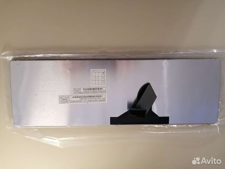 Клавиатура для ноутбука asus n53s