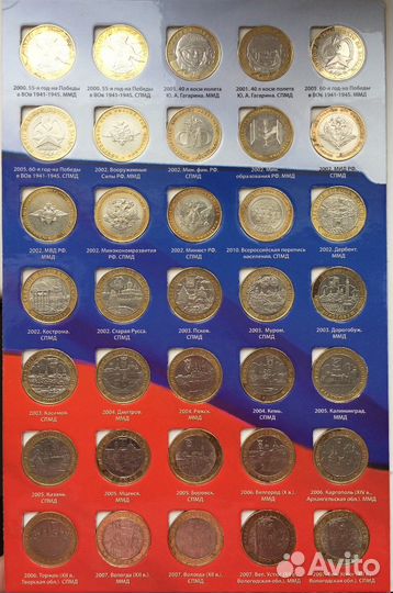 10 р биметалл