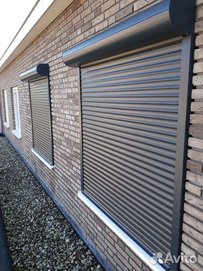 Рольставни