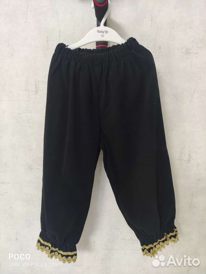 Костюм мушкетера