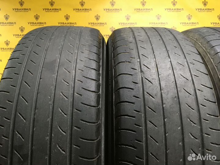 Yokohama BluEarth E51B 225/60 R18 100H