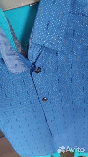 Рубашка для мальчика