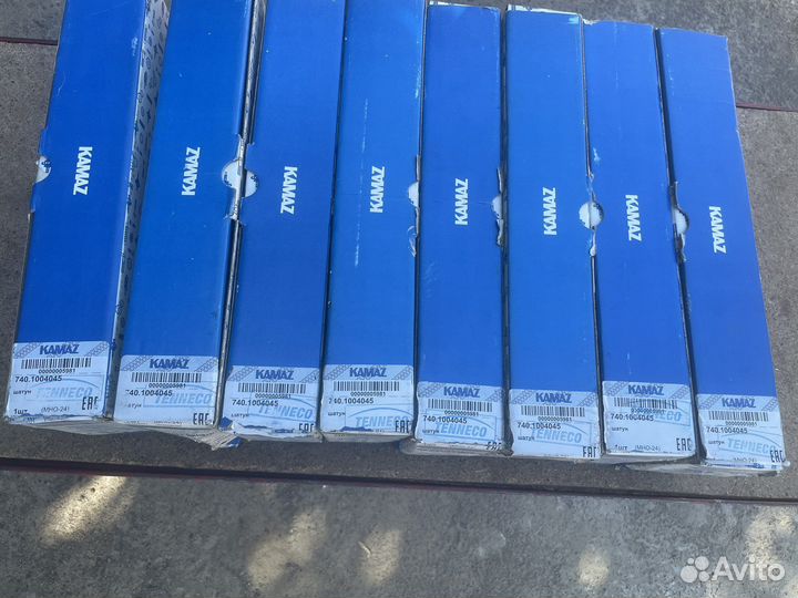 Шатуны камаз 740.1004045