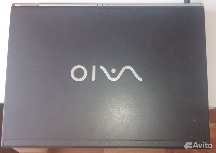 Ноутбук Sony vaio PCG 6W6P