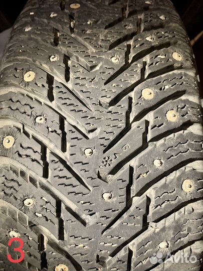 Nokian Tyres Hakkapeliitta 8 185/65 R15 92T