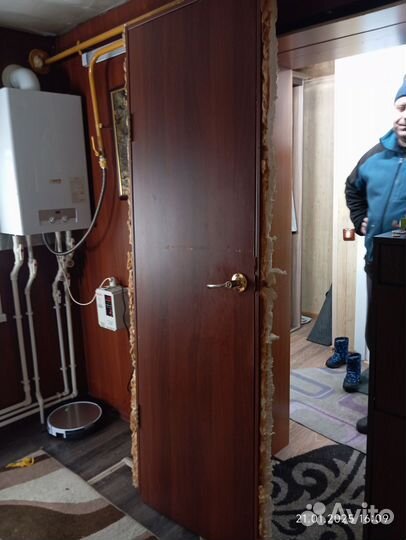 Двери межкомнатные