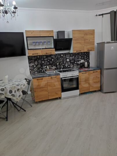 Квартира-студия, 32 м², 1/8 эт.