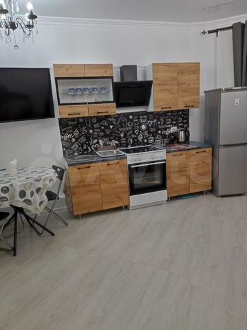 Квартира-студия, 32 м², 1/8 эт.