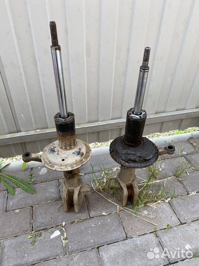 Передние стойки ваз 2110 Fenox разборные