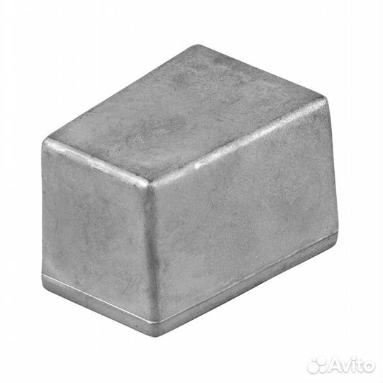 Комплект анодов Tecnoseal для Yamaha F40-60 цинк