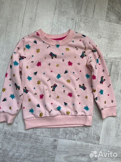 Детские вещи для девочки 98-104-110