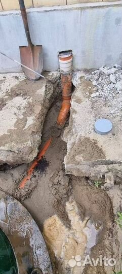 Септик для частного дома