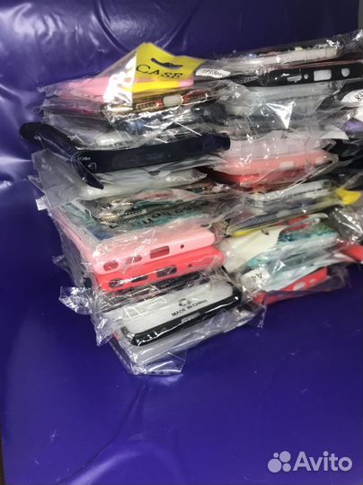 Чехлы Samsung / iPhone