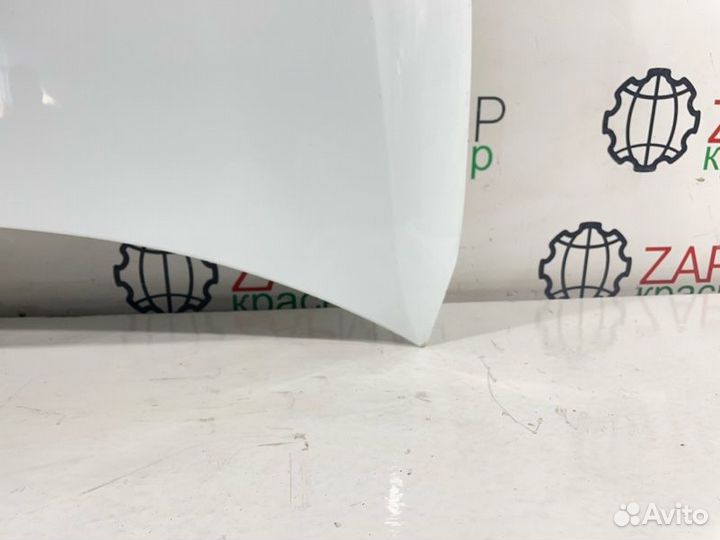 Капот Kia Rio 4 FB дорестайлинг 2017-Нв