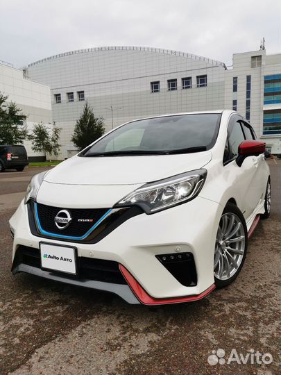 Nissan Note 1.2 AT, 2017, 69 999 км