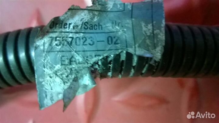 Провод стартера BMW X5 E70