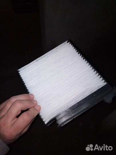 Фильтр салона Рено Логан(Ларгус)