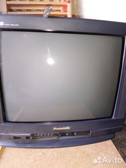 Телевизор Panasonic 53см, made in Japan