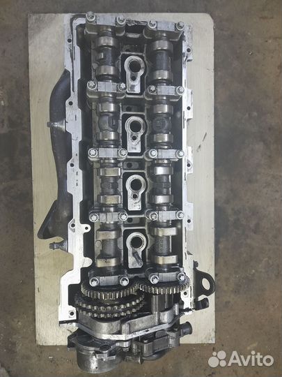 Головка блока ом 611 2.2л