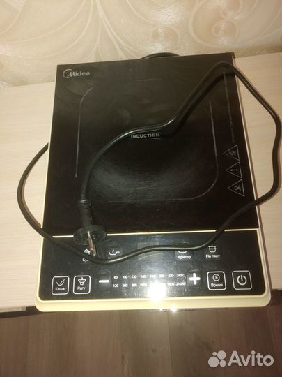 Электроплита индукционная