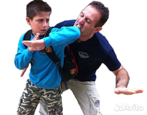 Детская самооборона (уроки самозащиты)