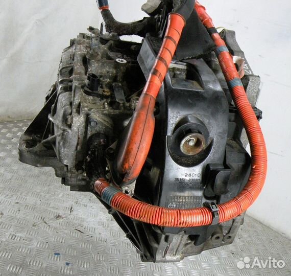 АКПП 3090033010 Toyota Camry XV40 (2006-2011)