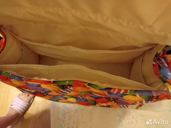 Сумка для детской коляски