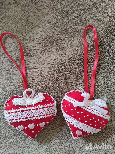 Два мягких сердца