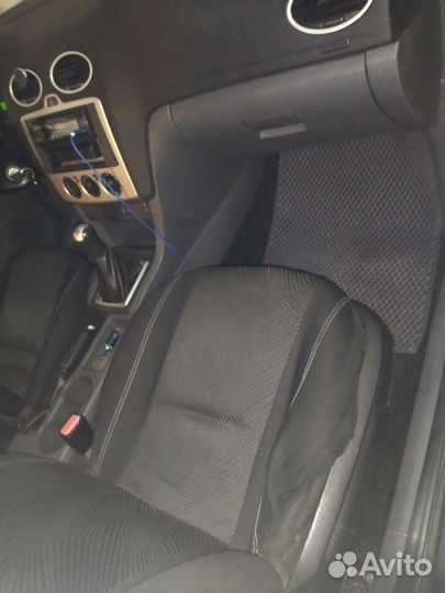 Ford Focus, 2005