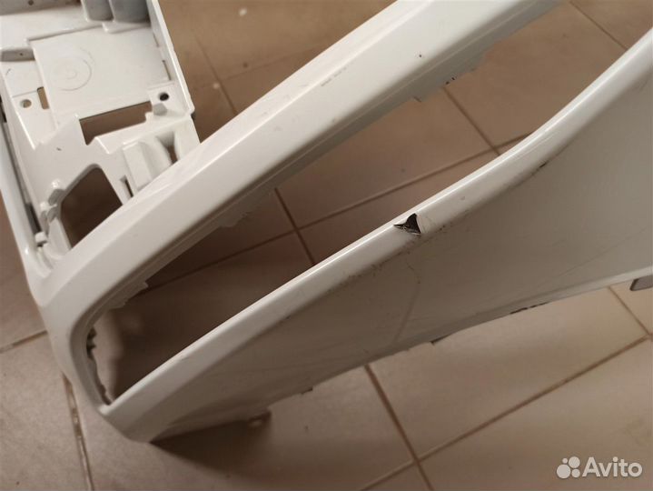 Бампер передний Audi Q7 с 2015 года