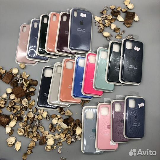 Чехол на Apple iPhone (новые)