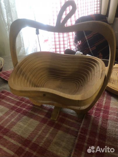 Изделия из дерева ручной работы