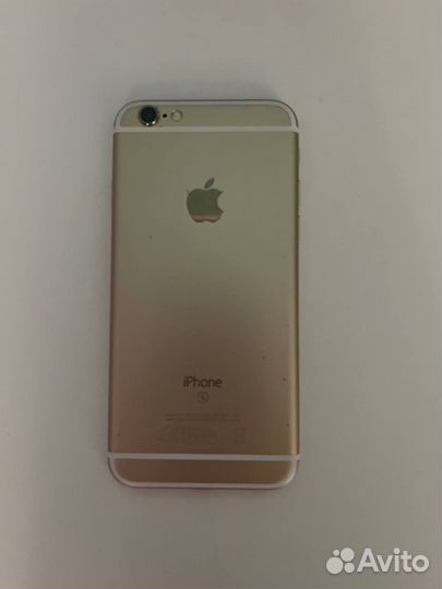 iPhone 6S, 128 ГБ