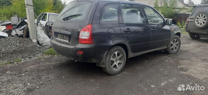 LADA kalina универсал 2011