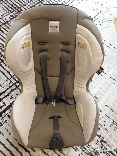 Детское автокресло от 0 до 18 inglesina