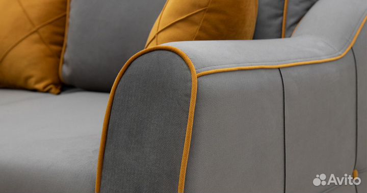 Диван угловой френсис-Н (0020313103)