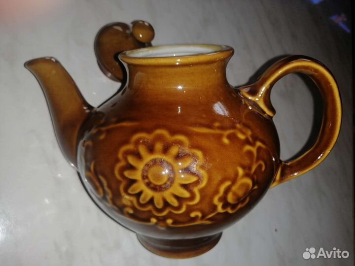 Чайник заварочный СССР