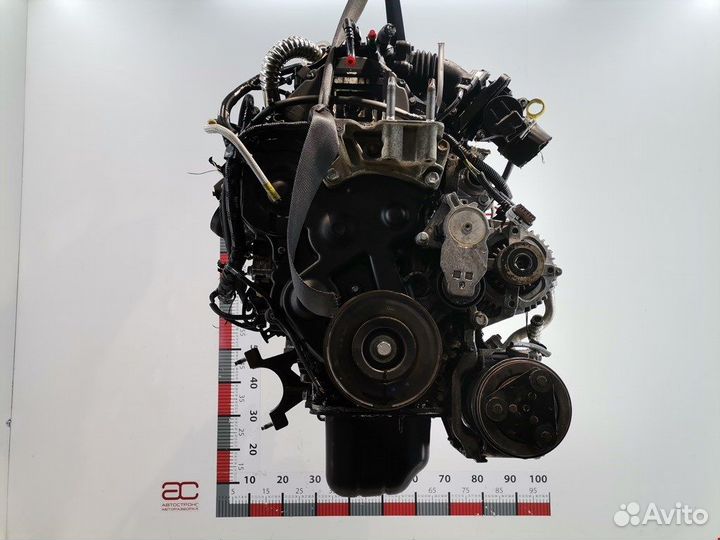 Двигатель (двс) для Ford Focus 2
