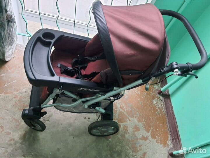 Детская коляска Peg Perego Uno 2 в 1