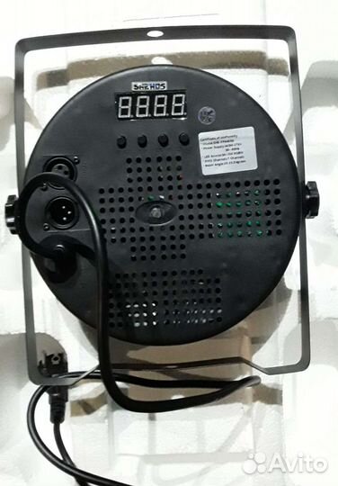 Led Par 54x3W прожектор