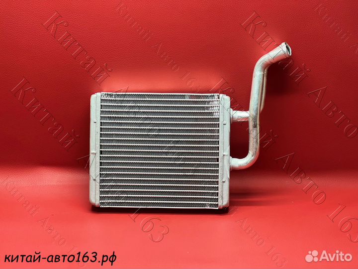 Радиатор отопителя Great Wall Hover (ховер)