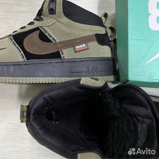 Кроссовки мужские