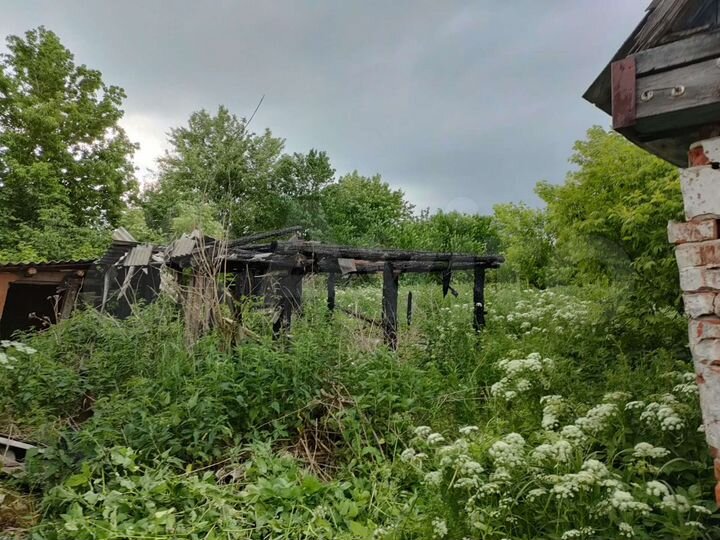 Участок 11 сот. (СНТ, ДНП)