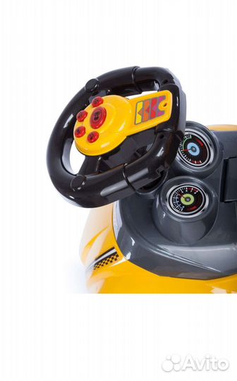 Машинка-каталка