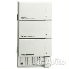 Цифровая гибридная атс Panasonic KX-TD1232RU